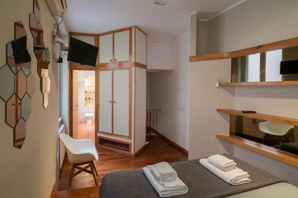 Il Velarium Del Colosseo Apartamento Roma Exterior foto