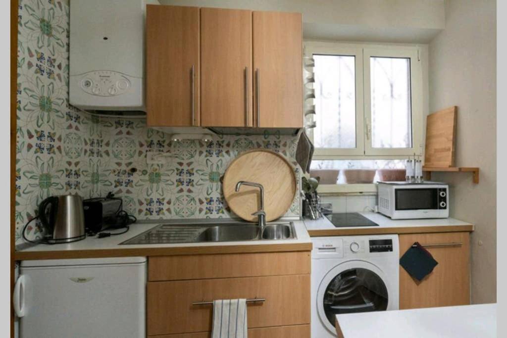Il Velarium Del Colosseo Apartamento Roma Exterior foto