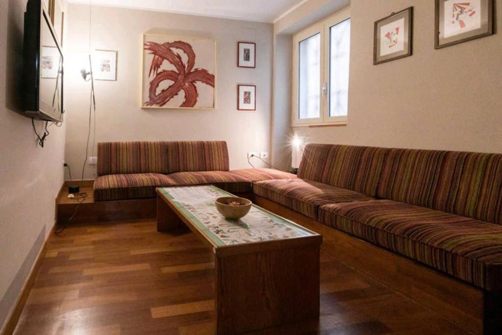 Il Velarium Del Colosseo Apartamento Roma Exterior foto