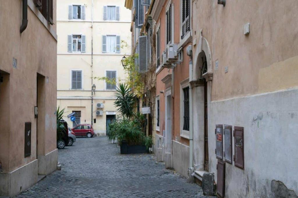 Il Velarium Del Colosseo Apartamento Roma Exterior foto