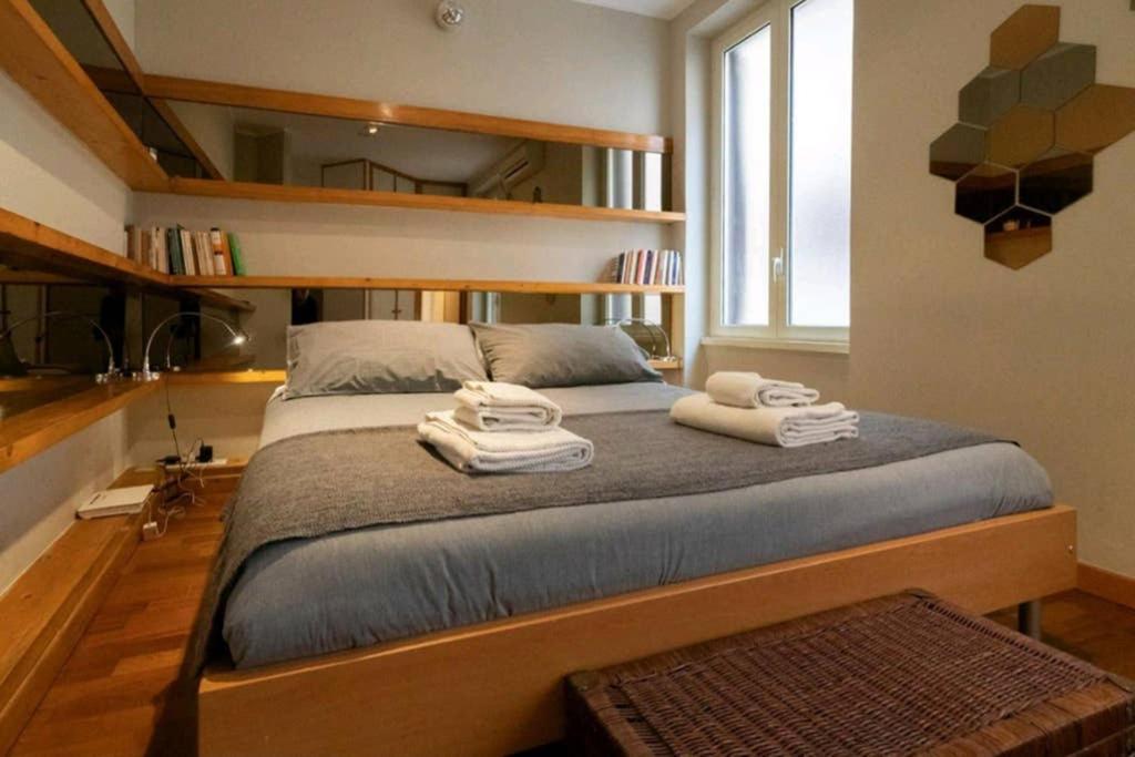 Il Velarium Del Colosseo Apartamento Roma Exterior foto