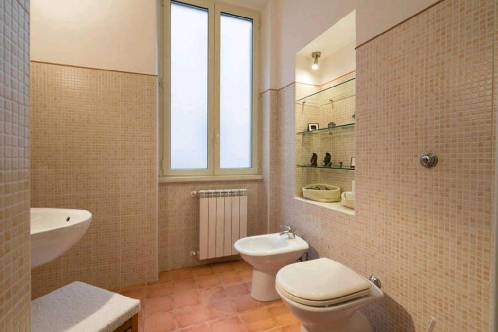 Il Velarium Del Colosseo Apartamento Roma Exterior foto