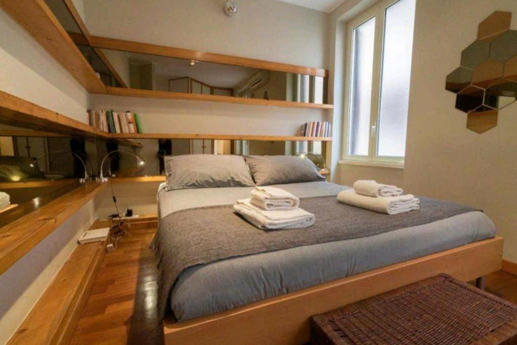 Il Velarium Del Colosseo Apartamento Roma Exterior foto