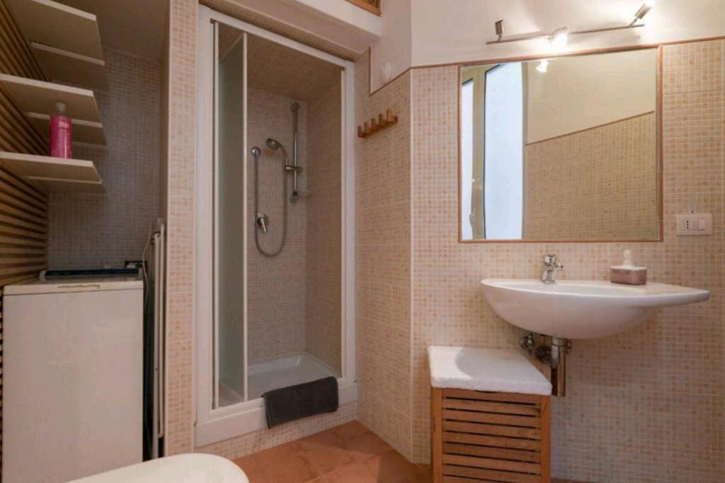 Il Velarium Del Colosseo Apartamento Roma Exterior foto